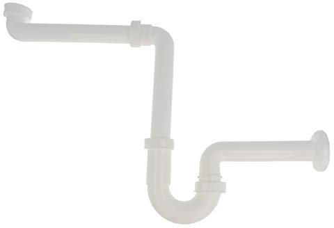 tecuro économie d'espace – Tubes de siphon pour lavabo