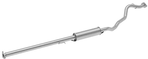 HELLA 8LB 366 021-041 Vorschalldämpfer - Easy2Fit® Kit - vorne - dreiteilig - Set mit Anbauteilen - für u.a. HONDA CR-V I