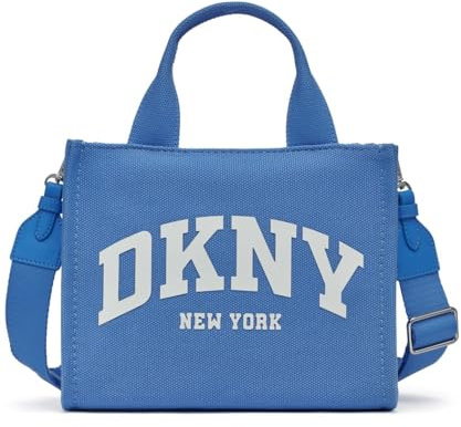 DKNY,TRAVEL BAG,HADLEE SM TOTE, CORNFLOWER (BLUE),1SZ