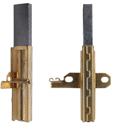 Kohlebürsten Schleifkohlen für Numatic HET160, Henry Staubsauger