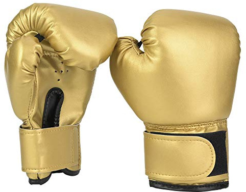 Kids Boxing Gloves, PU Leather Punch Mitts for Sandbag Training and Sparring, Durable Youth Gloves for 3-10 Year Old Boys Girls*