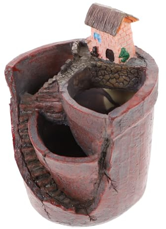 SOIMISS Pot De Fleurs pour Plantes Panier De Fleurs pour Jardin Jardinière Drainage