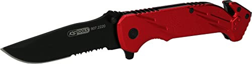 KS Tools 907.2220 Klappmesser mit Arretierung, Size, Farbe