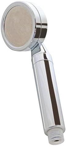 Nanespa Aquawater Filtro ducha de mano - cabeza de ducha, lo que permite el filtro de piedra caliza y las impurezas de agua
