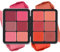 BSMKCL Palette de fard à joues 12 couleurs - Longue tenue, anti-taches, aspect naturel, estompable - Finition mate sans cruauté envers les animaux - Palette de maquillage pour le visage 1.0 unité