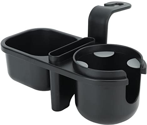 3 in 1 Backseat Car Organizer Cup,Cell Phone Drink Holder Back Seat Storage for Kids Toddlers Car Seats