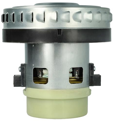 vhbw Ersatz Motor kompatibel mit Kärcher MV 3 Premium, NT40/1, WD 2 Premium, MV 3, SE 4002, WD 2.XXX, SE 4001, WD 2 Staubsauger - 1400 W