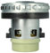 vhbw Motor de repuesto compatible con Kärcher MV 3 Premium, NT40/1, WD 2 Premium, MV 3, SE 4002, WD 2.xxx, SE 4001, WD 2 aspiradora - 1400 W