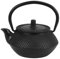 Tsudoku Teiera in Teiera con Piccole Particelle con Infusore in Acciaio Inossidabile Teiera in Giapponese Fuso tè Oolong tè Puer Bollitore per tè 300ML