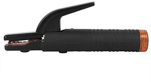 Heavy-Duty Welding Electrode Holder for 300-500A - Copper Anti-Scalding Clamp Tongs for Electric Welding