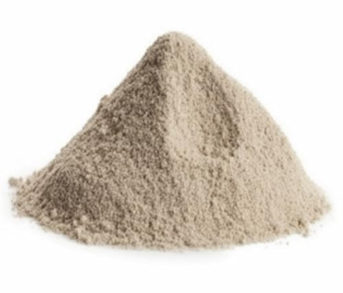 2lbs Real Sand - Light Grey Silver Platinum Color - Crafts, Decor, Vase Filler, Aquarium, Small Pet Habitat - Natural Non-Toxic, Wet and Dry Indoor and Outdoor, Sandbox, Therapy, and Table Use (2lbs)
