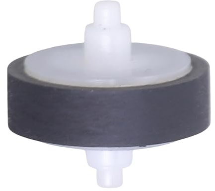 PURPLELILY Composants de plateau tournant roue pour plateau Jog Reproduction sonore précise et configuration sans effort Installation facile DJ