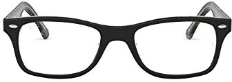 Ray-Ban Unisex RX5228 Lesebrille, Havana, 53