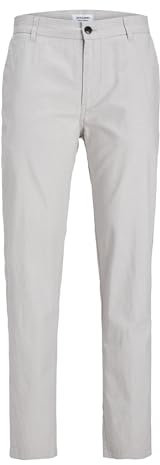JACK & JONES Male Chino Hose Tapered Fit Chino Hose