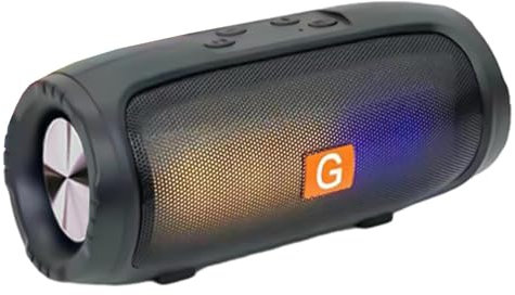 ZONTO Altoparlante Wireless, Altoparlanti Wireless ABS per PC, Altoparlante Portatile Con Suono Forte, Altoparlante WiFi, Altoparlante Senza Fili Riduzione Del Rumore con Suono Potente per Festa