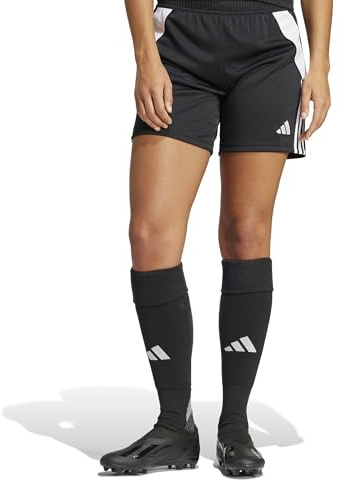 adidas Performance Tiro 24 Short Damen schwarzweiss, M (38-40) Damen
