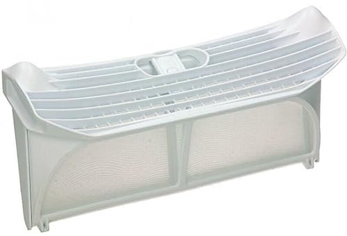 Filtro lanugine per asciugatrice compatibile con Whirlpool - Bauknecht 481248058322 C00311293