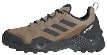 adidas Herren Eastrail 2.0 Hiking Shoes, Cardboard/Carbon/preloved Teal, 43 1/3 EU