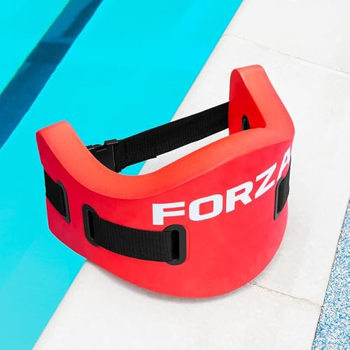 FORZA Aqua Jogging Belt | Water Aerobics & Pool Exercise Belt