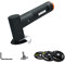 WORX WX741.9 MAKERX 20V Angle Grinder - Bare Unit (Hub, Battery, Charger Sold Separately)