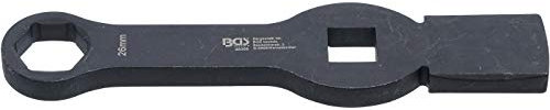 BGS 35356 | Clé annulaire de percussion | six pans | avec 2 faces de percussion | 26 mm