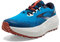 Brooks Herren Caldera 6 Sneaker, Peacoat Atomic Blue Rooibos, 42.5 EU