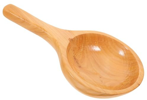 UKCOCO Ergonomique pour Cuisine Salle de Bain Scoop Polyvalent pour Sauna Jardin Ustensile Pratique pour Usage Professionnel