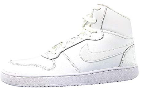 Nike AQ1773-100 Hombre Zapatillas sin Cordones, Blanco (White/White 100), 45 EU