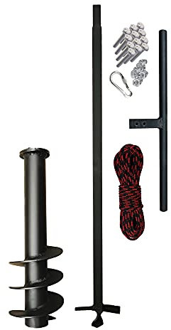 PWSAM Tarière pour fontaine - 1 m - 145 mm