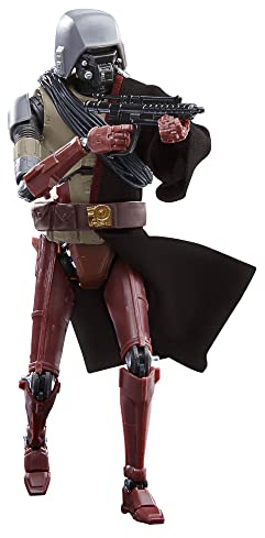 Star Wars Hasbro The Black Series HK-87 Toy 6-Inch-Scale The Mandalorian Collectible Action Figure, Toys for Ages 4 and Up, Multicolor (F5533)