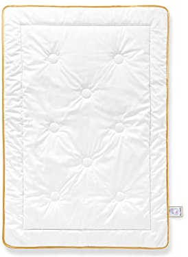 Frau Holle KIDDYS Kinderbettdecke Natur, Füllung : 100% Schurwolle