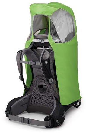 Osprey Poco Kindertrage – Technisch – Outdoor – Kinder – Kindertrage - Limon Green O/S