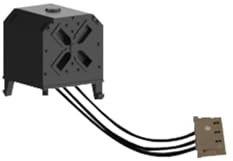Märklin 74477 H0 C-Gleis (con Cama) Farol de Paso