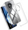 Effcotuo Funda para OnePlus 13R 5G Cover con 2 Protector de Pantalla Cristal Templado Case Transparente Protectora de Silicona TPU Funda