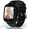 Kids Smart Watch Boys Girls, 4G Smart Watch for Kids Watch with Video Call GPS SOS Voice Chat Games School Mode Camera Alarm Clock, KidsGPS Tracker Watch Phone Birthday Toy Gifts for 4-12 Years Old