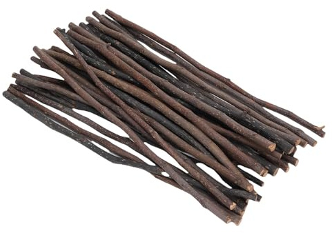 Jectse Snack di Coniglio di Cubi Essenziali per Piccoli Miglioramenti della Salute Orale dei Roditori per i cincillà, Conigli 30 Percento