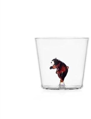 Ichendorf Tumbler orso bruno woodland tales