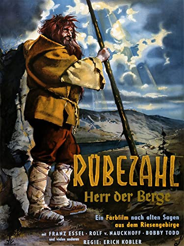 Rübezahl, Herr der Berge