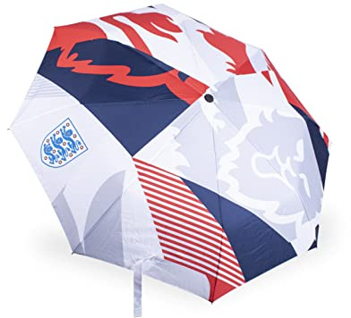 England FA Taschenschirm