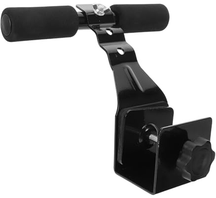 INOOMP Sit-up Assist Device for Core Strength Training Portable Crunches Aid for Home Workouts Sit-up Bar for Enhanced Abdominal Muscle Toning and Flexibility