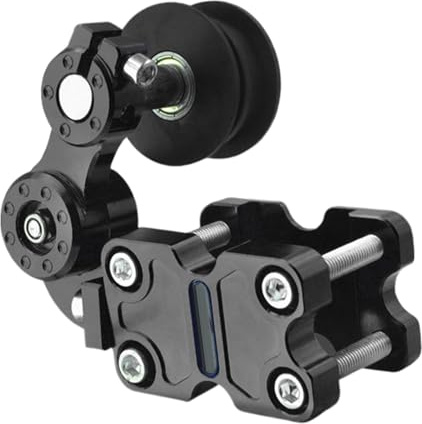 Herramienta tensora de cadena para motocicleta, Tensor de ajuste de cadena - Guía de tensado de ajuste automático de cadena de motos de | Herramienta de engranajes de modificación de cadena