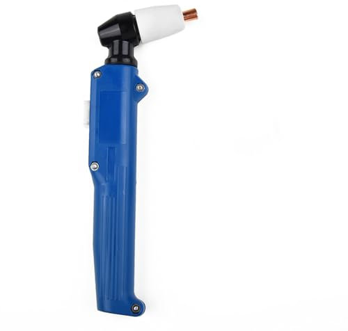 HPHPH Decoupeur Plasma, Machine de découpe Plasma PT-31 L/G-40 JG40 20072, Corps de Torche, Corps de Torche et Roue de Guidage de Rouleau,Grand Affichage numérique LED