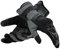 Dainese - Teyde Gore-Tex Gloves, wasserdichte Motorradhandschuhe, Mann, Schwarz/Armee-Grün, M