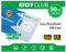 EIOTCLUB Data Only SIM Card for Europe 30+ Countries, 50GB/30Days, 5G/4G LTE, No Contracts, Pay As You Go, 3-in-1 Data Sim ideal for Mobile WiFi Hotspot, Router, Tablets, iPad