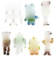 RZDQZY Décorations Anniversaire Figurine Anniversaire Figurine Deco Gateau Figurine Modèle Figurines Decoratives Figure Décoration Figurines pour Gâteaux Figurines Decoration Figurine de Collection