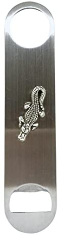 Alligator Bottle Opener – Cigar Cutters by Jim Gator Bottle Opener