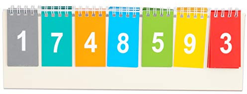 Betzold - Dezimal-Flip Millionen für Schüler/innen - Mathematik Lehrmittel