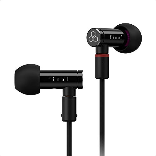 final E4000 Auriculares aislantes en la Oreja con Cable Desmontable