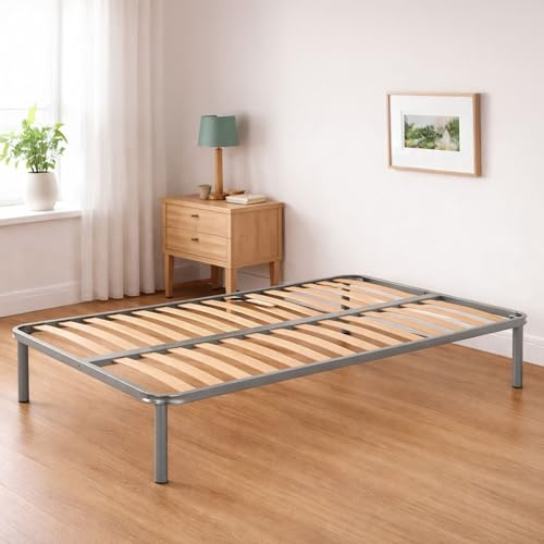 Rete Letto Matrimoniale Marella, Rete Ortopedica in Multistrato di Betulla a 14 doghe, 100% Made in Italy, cm 180x200h 34