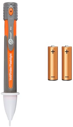 SONEL VT-2 Indicatore di tensione - Tester AC - range 90...1000 V - reti 50/60 Hz - alloggiamento impermeabile IP54 - segnalazione luminosa e acustica